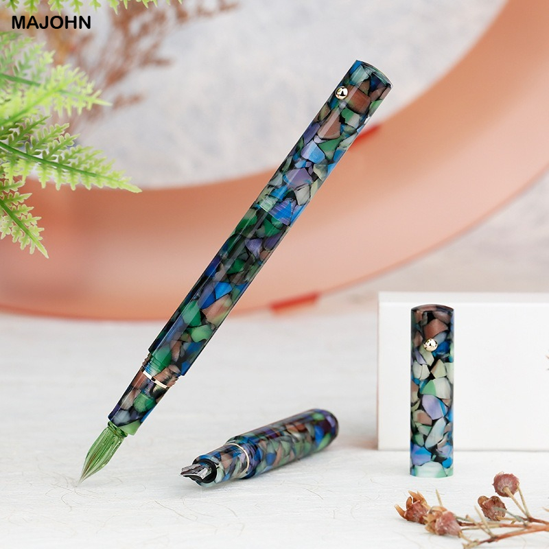 Stationery Supply Business - MAJOHN N8 Pena Celup Kaca Resin