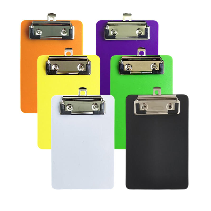 Stationery Supplier - A7 Organizer Papan Klip Mini Portabel