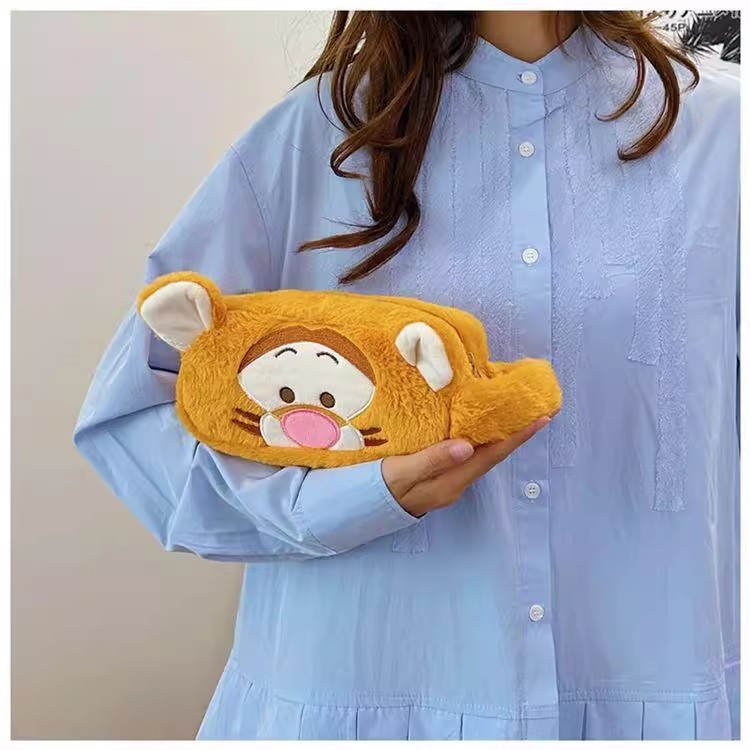 Stationery Supplier - Tas Pensil Alien Disney Toy Story
