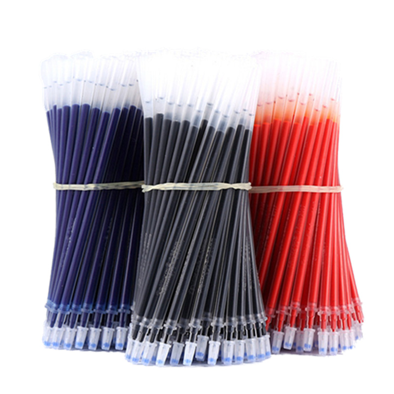 Gel Ink Pen Set - 20PCS/set Isi Ulang Pulpen Gel 0.5mm