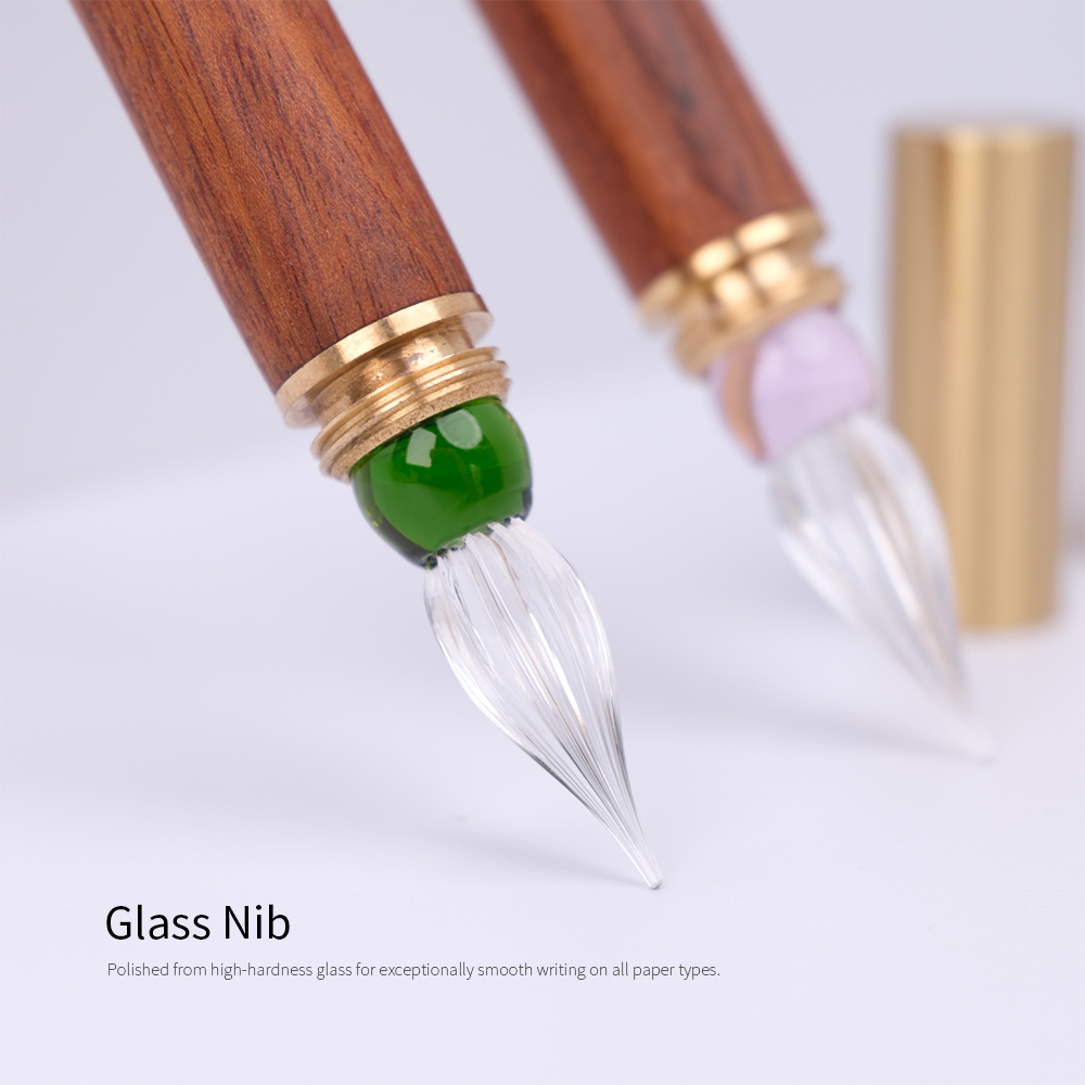 SeamiArt 1 Buah Pena Celup Kac - Stationery Supplier ulasan dan harga