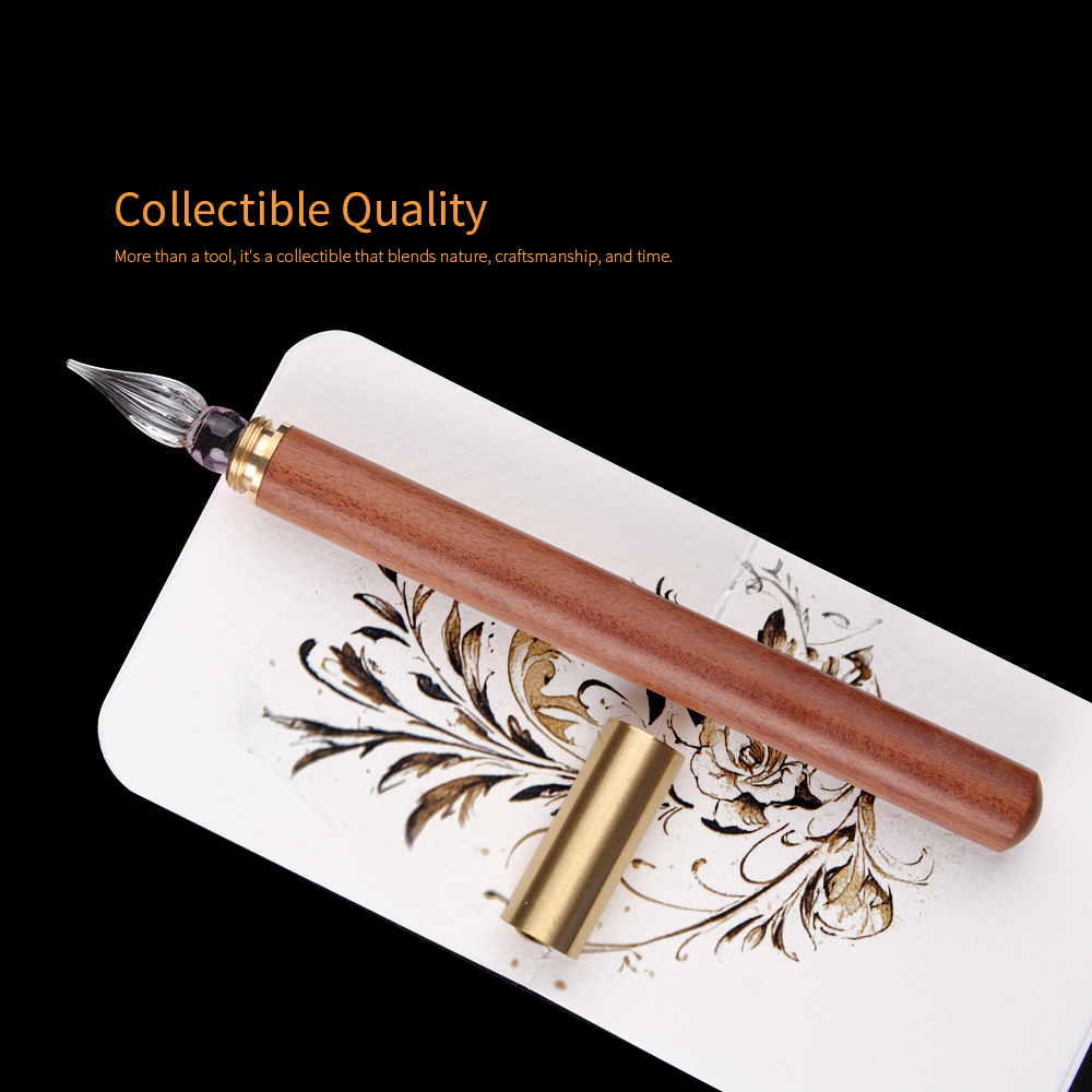 SeamiArt 1 Buah Pena Celup Kac - Stationery Supplier ulasan dan harga