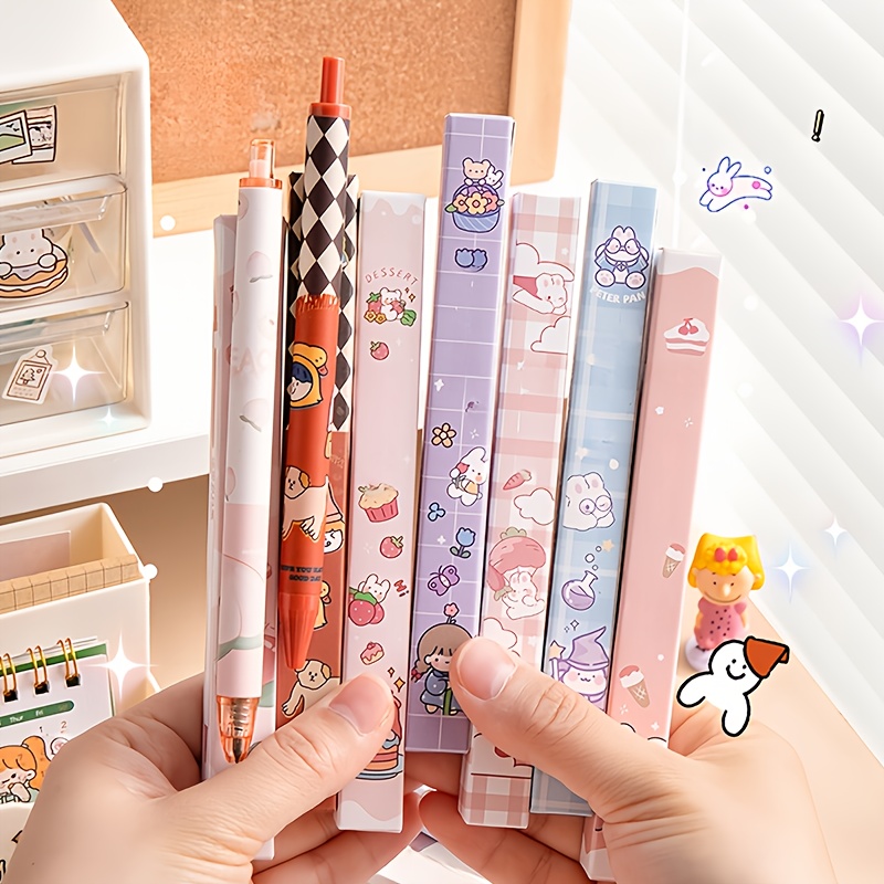 15 Pulpen Gel dalam Kotak Keju - Stationery Supply Business ulasan dan harga