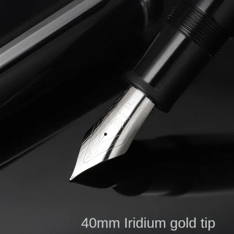 JINHAO X159 pulpen logam emas  - Stationery Supply Business ulasan dan harga
