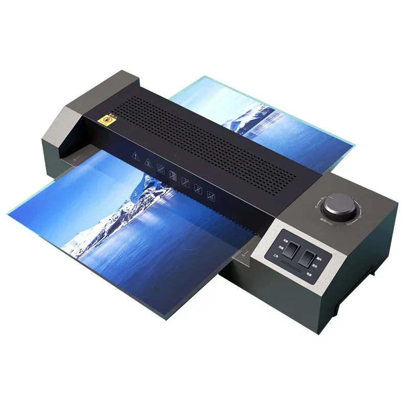2133 Mesin Laminasi Foto untuk - Document Laminator Pouch ulasan dan harga
