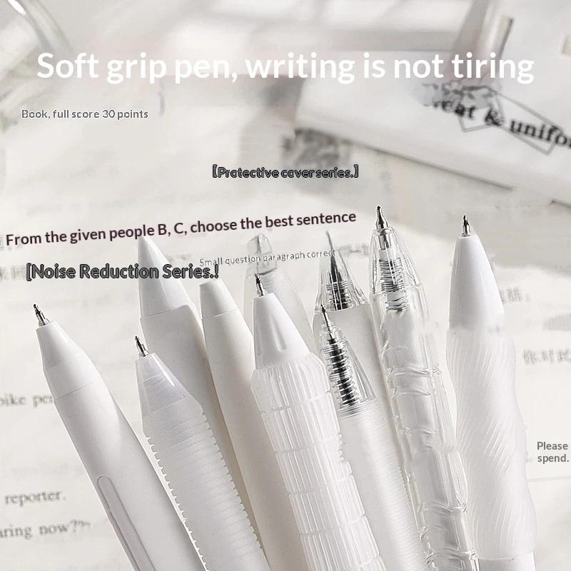 Set Pulpen Tinta Gel 0.5Mm den - Gel Ink Pen Set ulasan dan harga