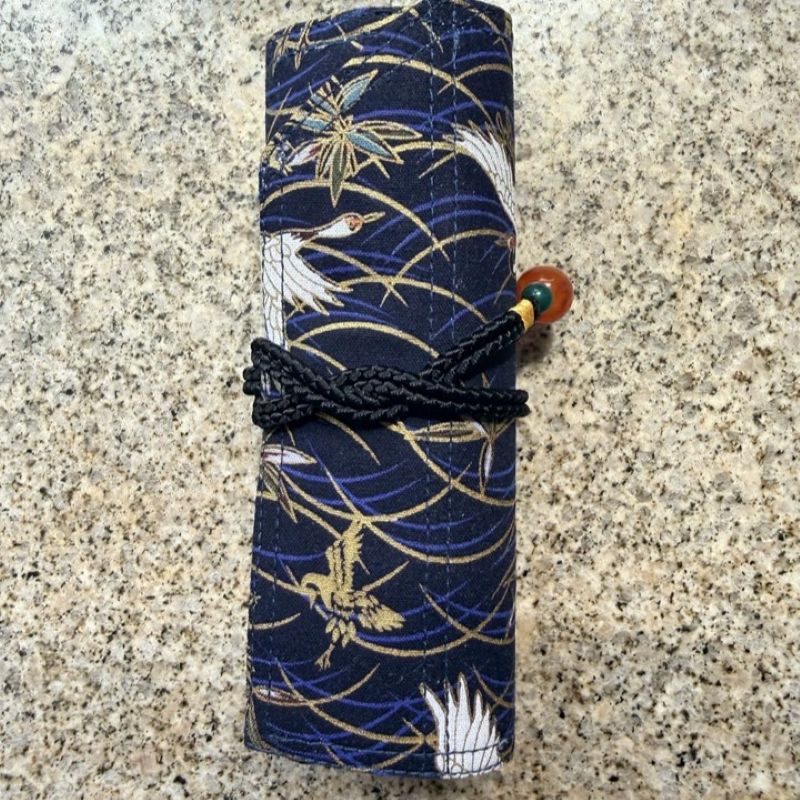 Gulungan Pena 5-lubang 7-luban - Pen Pouch Roll ulasan dan harga