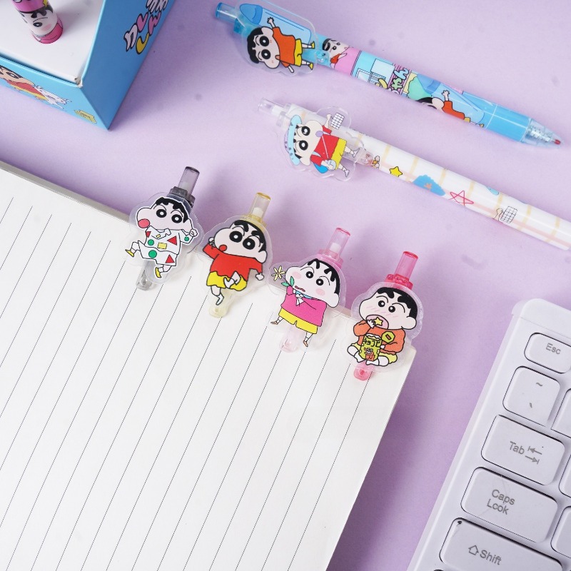 48 Buah/Kotak Pena Titik Crayo - Stationery Supplier ulasan dan harga