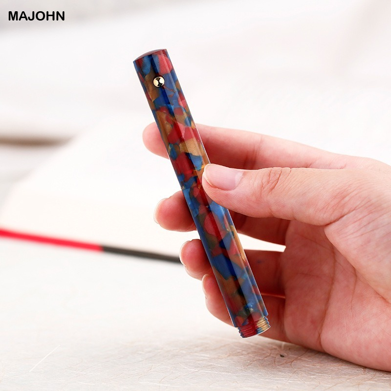 MAJOHN N8 Pena Celup Kaca Resi - Stationery Supply Business ulasan dan harga