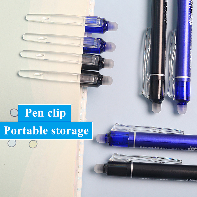 0.5mm pulpen Gel dapat dihapus - Pilot Pen Frixion ulasan dan harga
