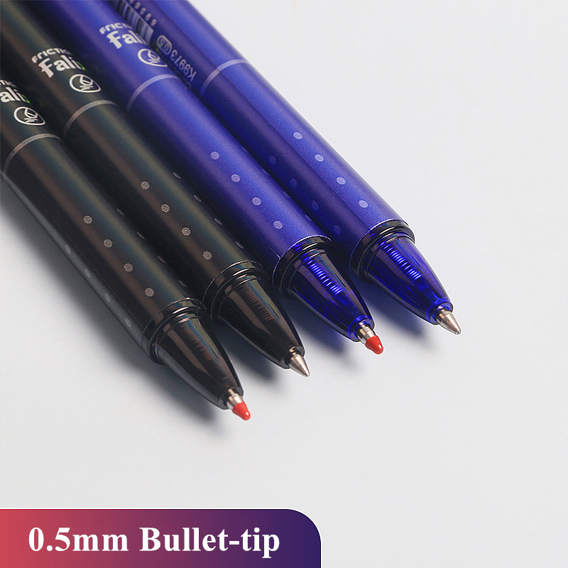 0.5mm pulpen Gel dapat dihapus - Pilot Pen Frixion ulasan dan harga