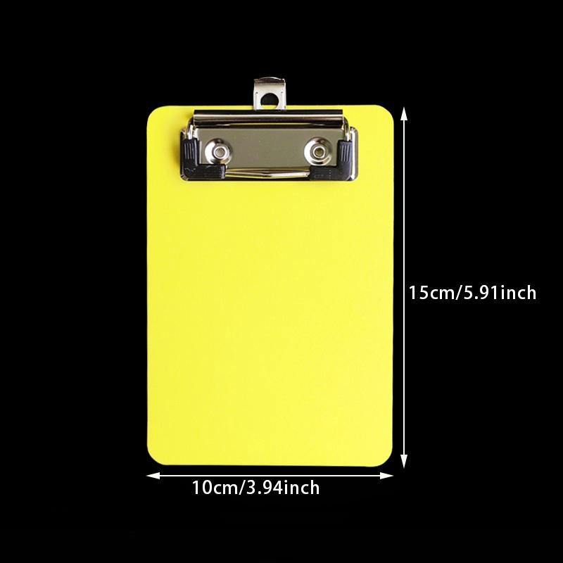 A7 Organizer Papan Klip Mini P - Stationery Supplier ulasan dan harga