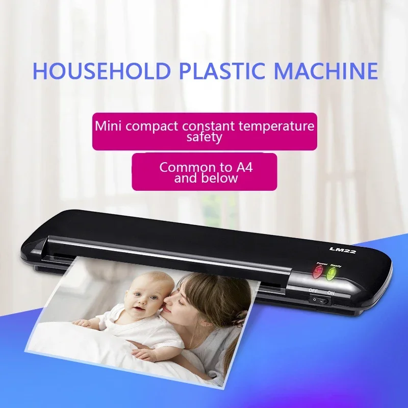Laminator Rumah Tangga A4 untu - Document Laminator Pouch ulasan dan harga