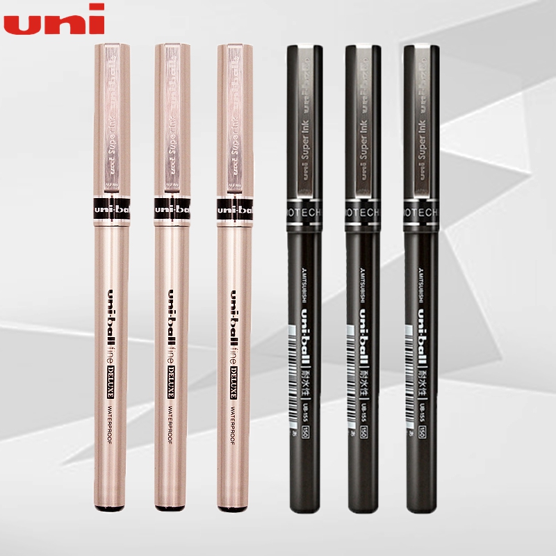 Mitsubishi Uniball UB150/UB170 - Pilot Pen Frixion ulasan dan harga