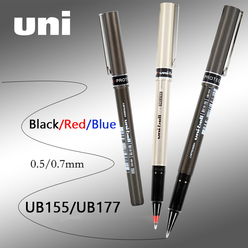 Mitsubishi Uniball UB150/UB170 - Pilot Pen Frixion ulasan dan harga