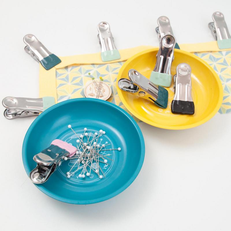 1 Set Portabel Pemegang Keraji - Paperclip Magnetic Set ulasan dan harga