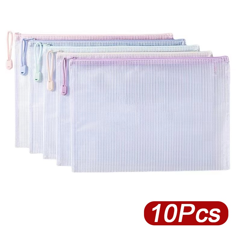 5-30 Buah Tas Jaring Ritsletin - Stationery Supplier ulasan dan harga
