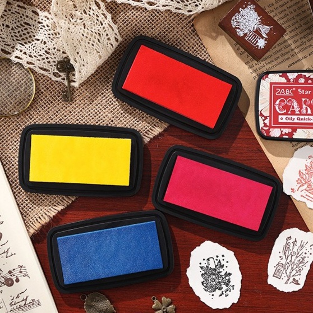 Stempel Perencana Bantalan Tin - Stationery Supplier ulasan dan harga