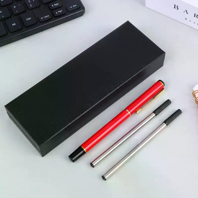 Kotak Hadiah Kemasan Pena Bolp - Stationery Supply Business ulasan dan harga