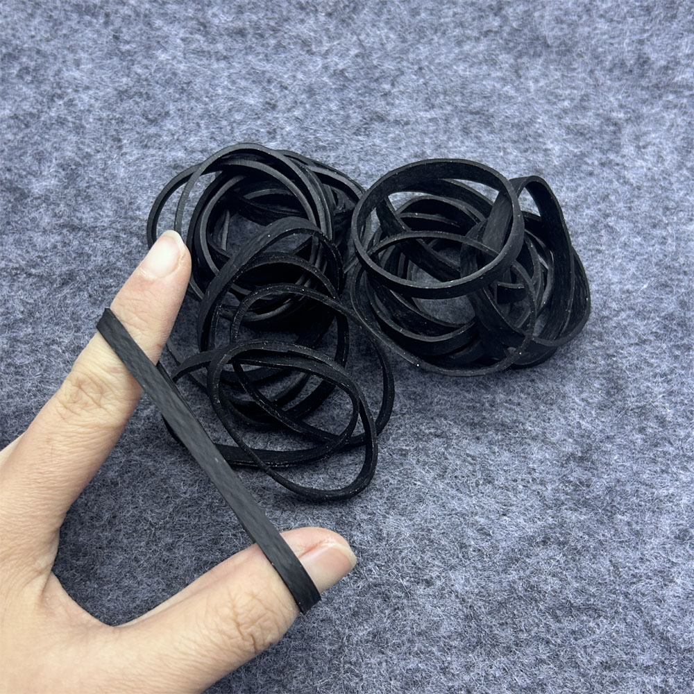 50pcs Karet Gelang Perlengkapa - Stationery Supply Business ulasan dan harga