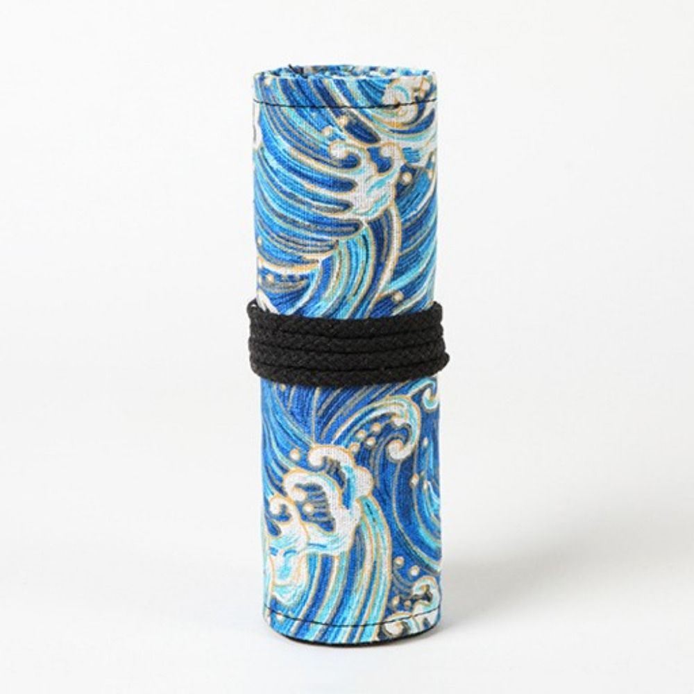 12/24/36/48/72 Lubang Perlengk - Pen Pouch Roll ulasan dan harga