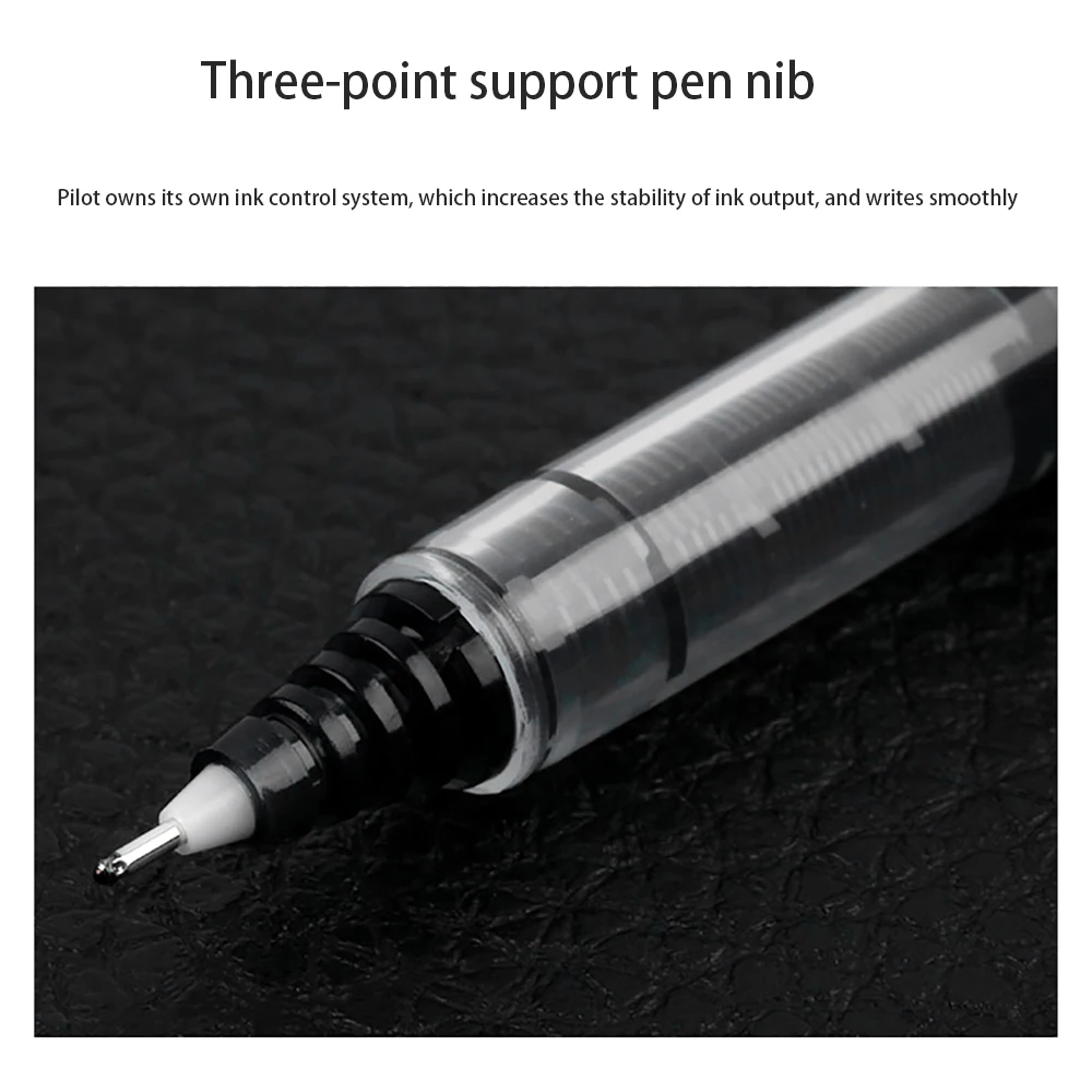 12Pcs Set Pulpen Gel PILOT BX- - Gel Ink Pen Set ulasan dan harga