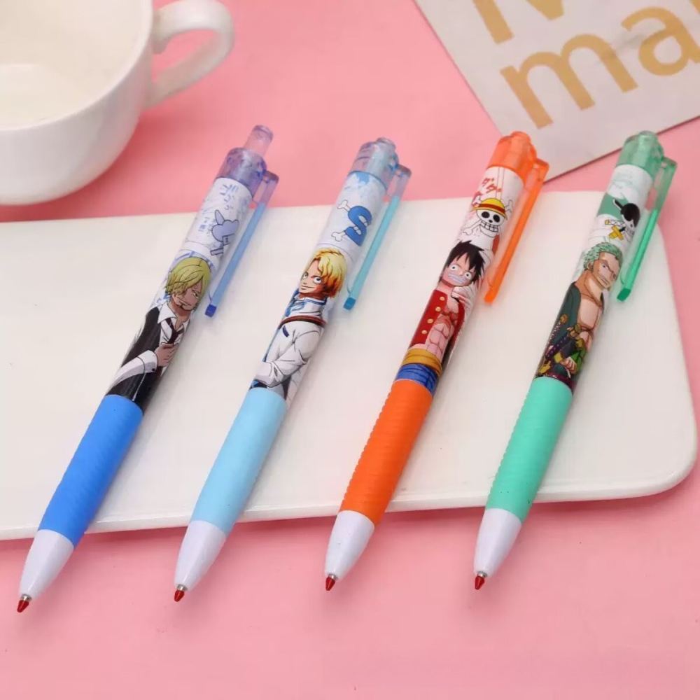 4/12/24 Buah Set Pena Tinta Hi - Gel Ink Pen Set ulasan dan harga