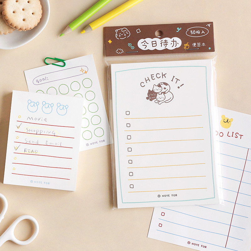 100 Lembar/50 Lembar Buku Cata - Office Stationery Supply List ulasan dan harga