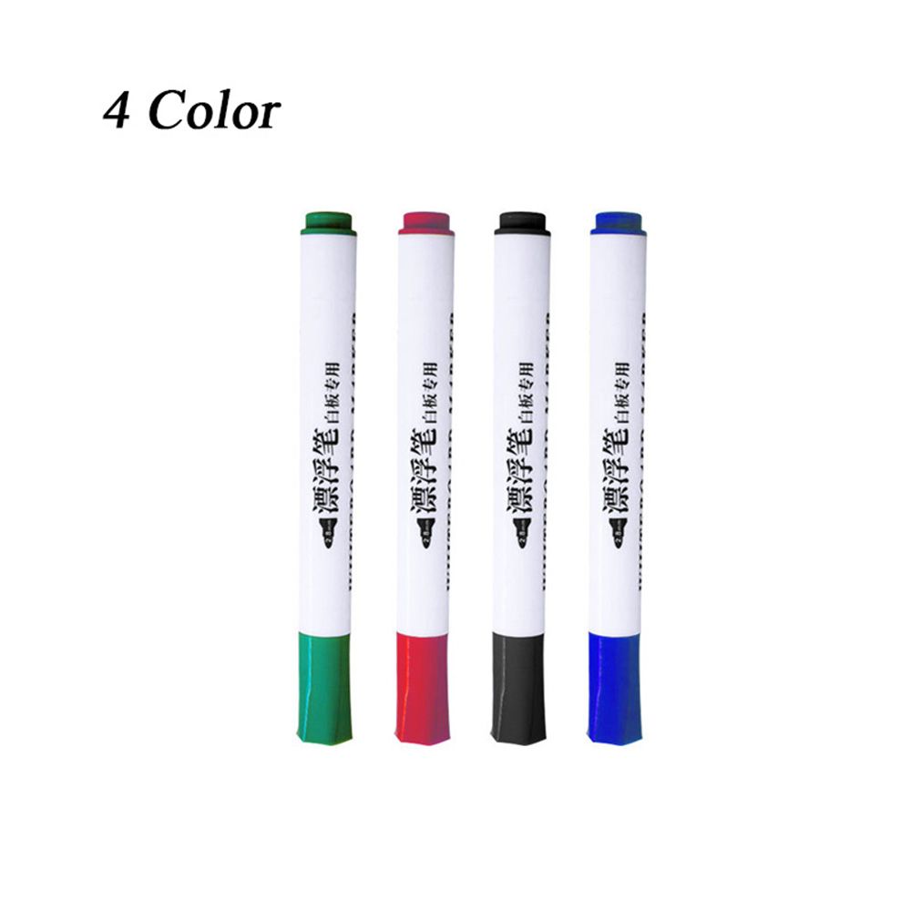 4/8/12 Warna Sendok Keramik Ga - Whiteboard Marker Set ulasan dan harga