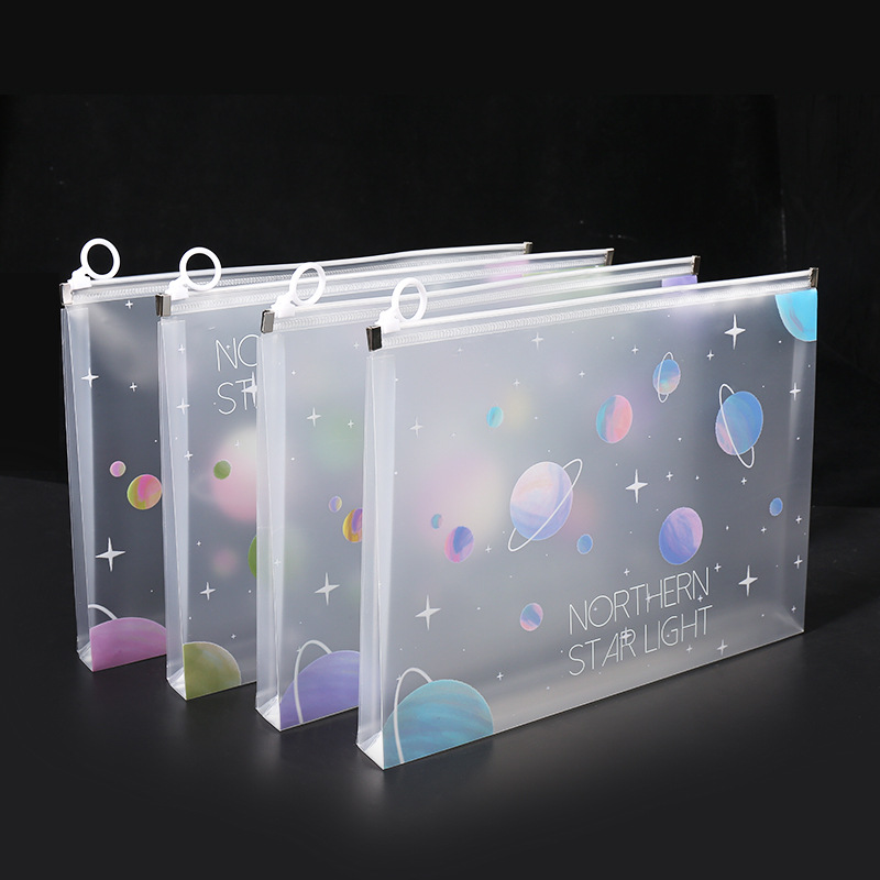 4/12 Buah Tas File Folder Rits - Supply Of Office Stationery ulasan dan harga