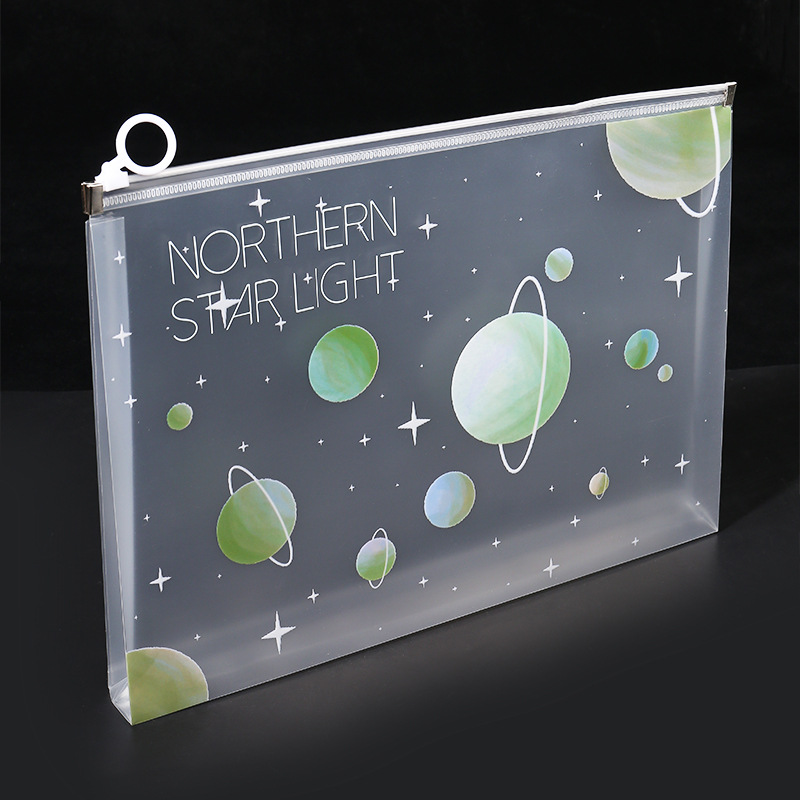 4/12 Buah Tas File Folder Rits - Supply Of Office Stationery ulasan dan harga