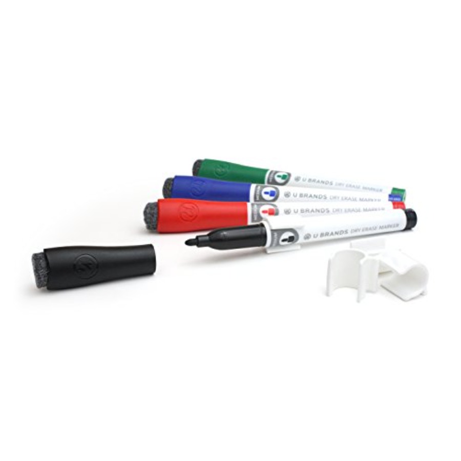 Spidol Papan Tulis dengan Ujun - Whiteboard Marker Set ulasan dan harga