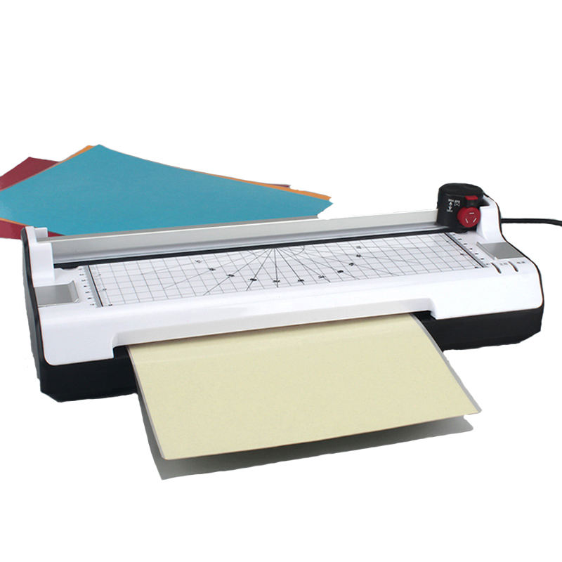 Mesin Laminasi A4 Mode Panas & - Document Laminator Pouch ulasan dan harga